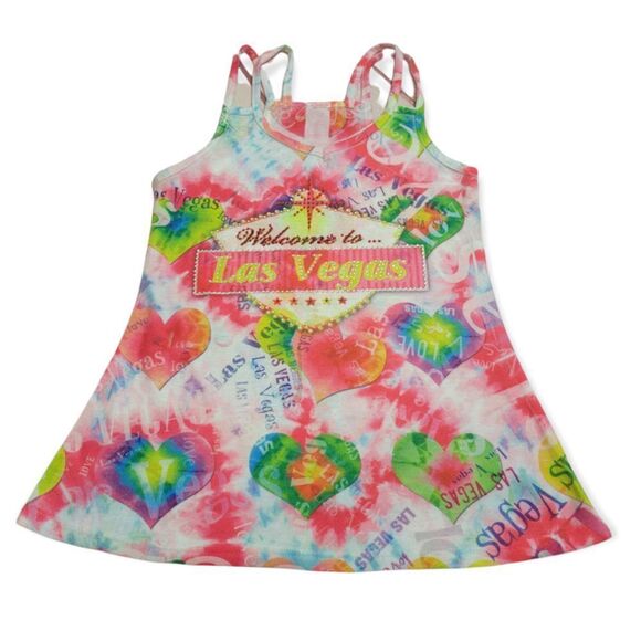 Las Vegas tank top 6 - Picture 1 of 3